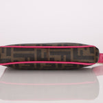 Fendi Zucca Chain Pochette - FashioNica