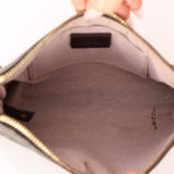 Fendi Zucca Chain Pochette - FashioNica