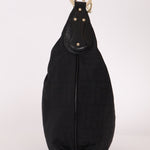 Fendi Zucca Chef Chain Link Hobo - FashioNica