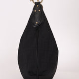 Fendi Zucca Chef Chain Link Hobo - FashioNica