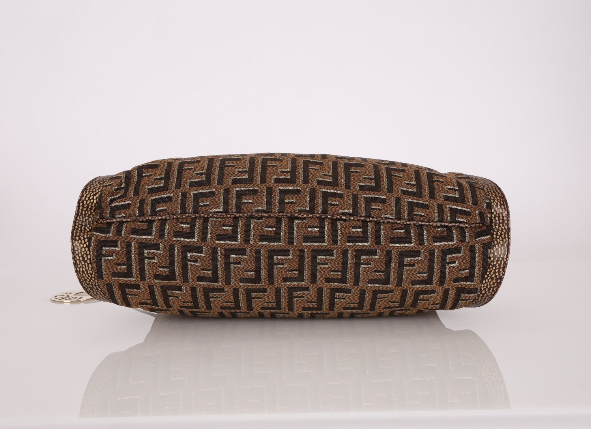 Fendi Zucca Chef Tote - FashioNica