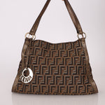 Fendi Zucca Chef Tote - FashioNica