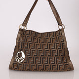 Fendi Zucca Chef Tote - FashioNica