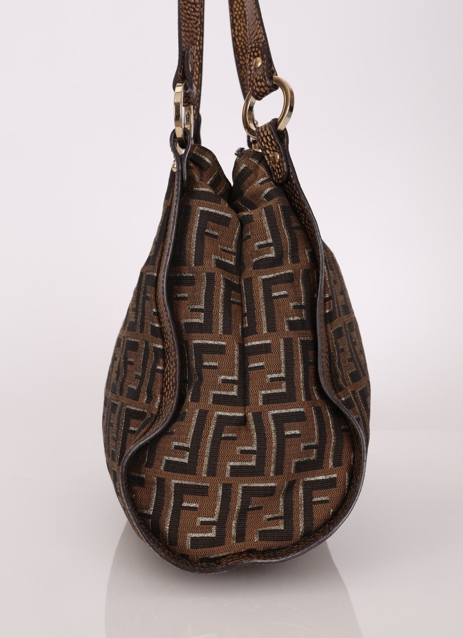 Fendi Zucca Chef Tote - FashioNica