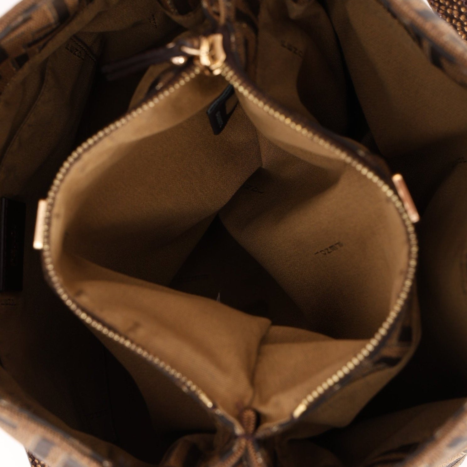 Fendi Zucca Chef Tote - FashioNica