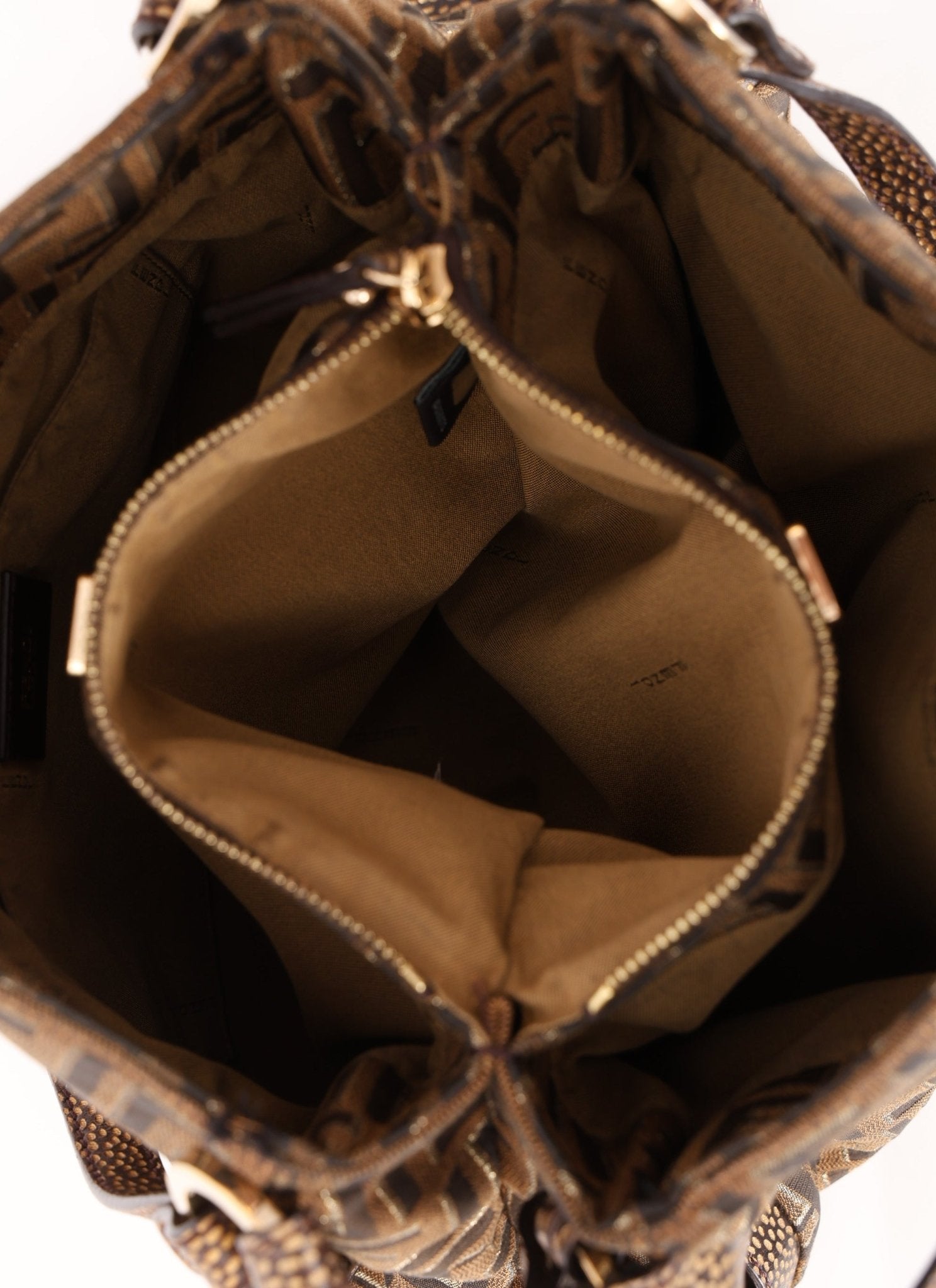 Fendi Zucca Chef Tote - FashioNica