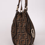 Fendi Zucca Chef Tote - FashioNica