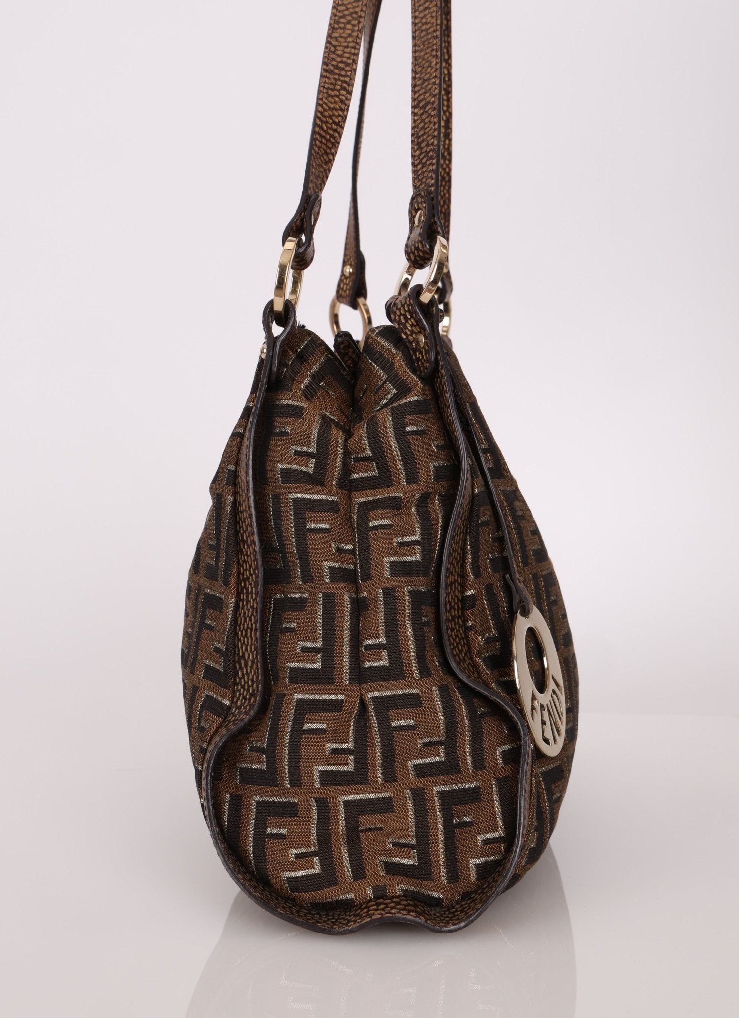 Fendi Zucca Chef Tote - FashioNica