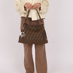 Fendi Zucca Chef Tote - FashioNica