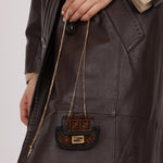 Fendi Zucca FF Airpods Pro Case - FashioNica