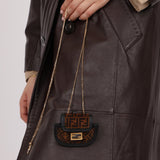 Fendi Zucca FF Airpods Pro Case - FashioNica