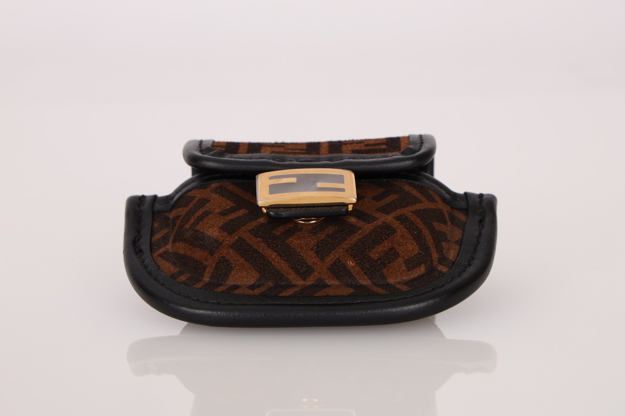 Fendi Zucca FF Airpods Pro Case - FashioNica