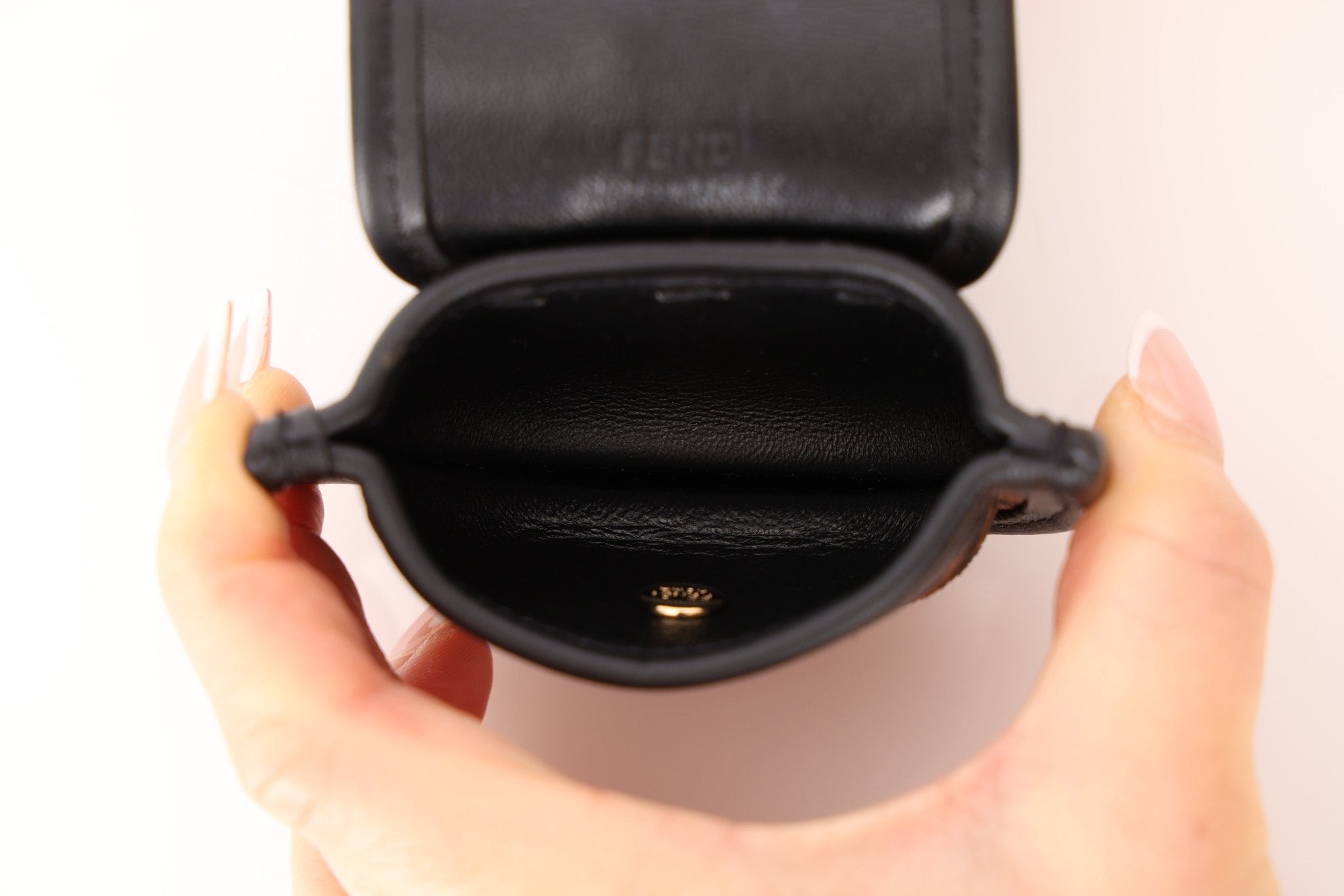 Fendi Zucca FF Airpods Pro Case - FashioNica