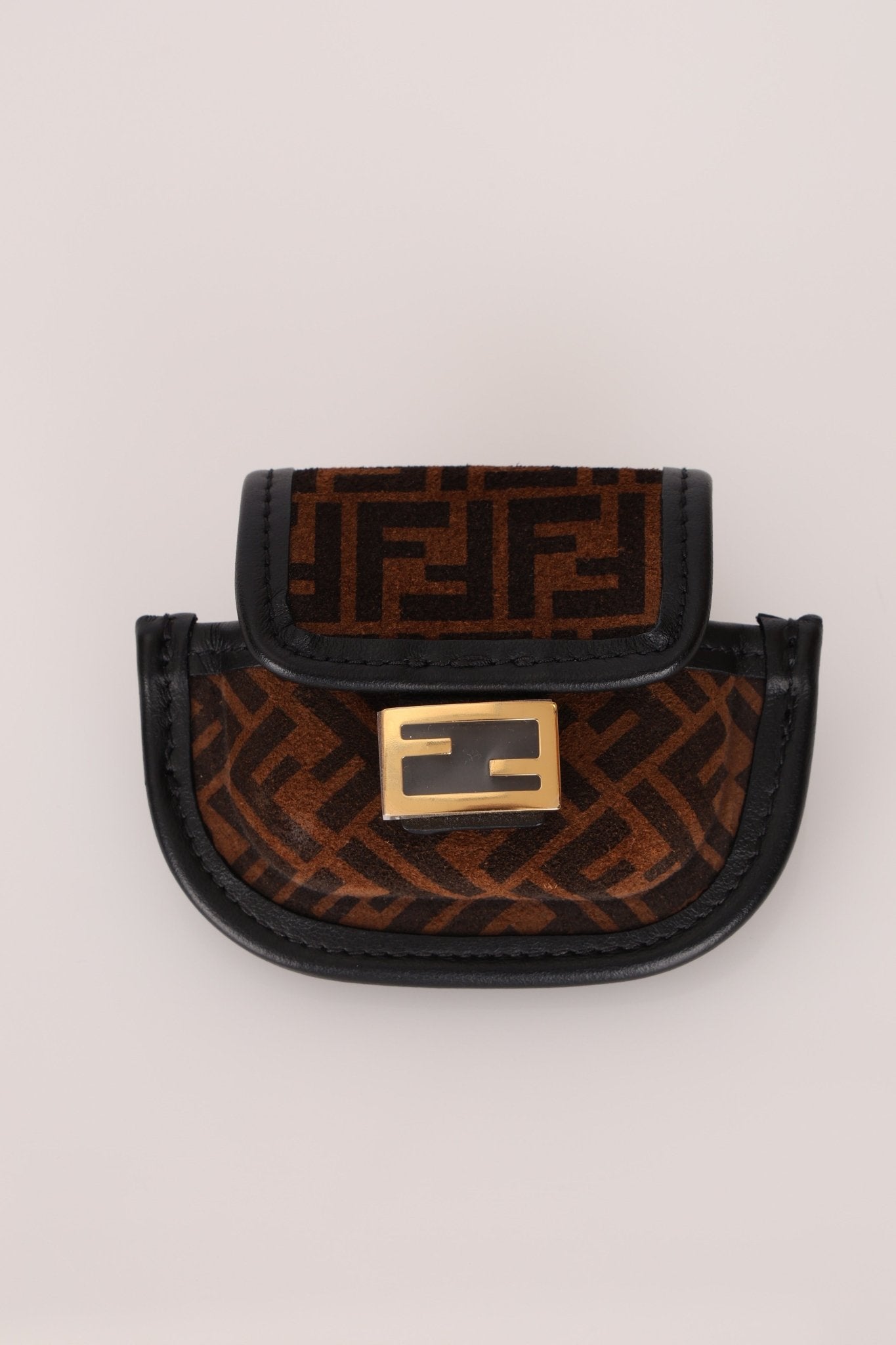 Fendi Zucca FF Airpods Pro Case - FashioNica