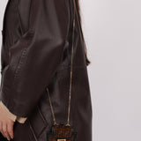 Fendi Zucca FF Airpods Pro Case - FashioNica