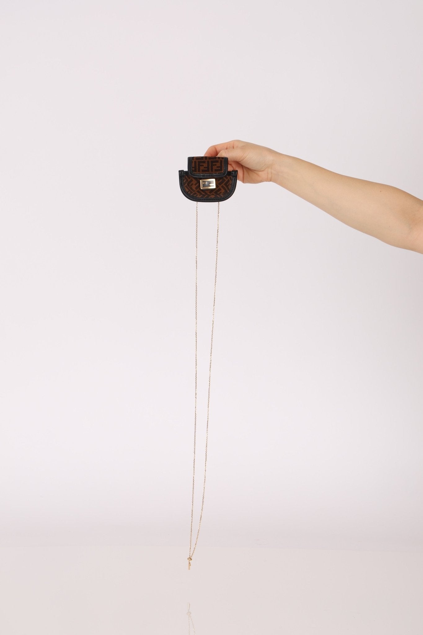 Fendi Zucca FF Airpods Pro Case - FashioNica