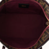 Fendi Zucca Ladybug Roll Tote - FashioNica