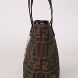 Fendi Zucca Ladybug Roll Tote - FashioNica