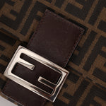Fendi Zucca Mamma Baguette - FashioNica