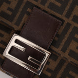 Fendi Zucca Mamma Baguette - FashioNica