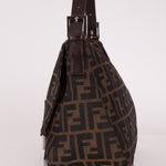 Fendi Zucca Mamma Baguette - FashioNica