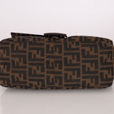 Fendi Zucca Mamma Baguette - FashioNica