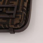 Fendi Zucca Medium Simply Shoulder Bag - FashioNica