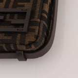 Fendi Zucca Medium Simply Shoulder Bag - FashioNica