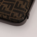 Fendi Zucca Medium Simply Shoulder Bag - FashioNica