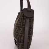 Fendi Zucca Medium Simply Shoulder Bag - FashioNica