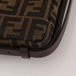 Fendi Zucca Medium Simply Shoulder Bag - FashioNica