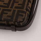 Fendi Zucca Medium Simply Shoulder Bag - FashioNica