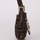 Fendi Zucca Mini Croissant - FashioNica