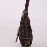 Fendi Zucca Mini Croissant - FashioNica