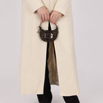 Fendi Zucca Mini Croissant - FashioNica