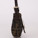 Fendi Zucca Mini Croissant - FashioNica