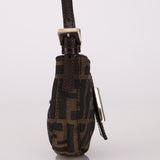 Fendi Zucca Mini Croissant - FashioNica