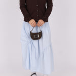 Fendi Zucca Mini Croissant - FashioNica