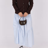 Fendi Zucca Mini Croissant - FashioNica