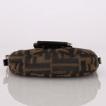 Fendi Zucca Mini Croissant - FashioNica