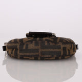 Fendi Zucca Mini Croissant - FashioNica