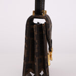 Fendi Zucca Mini Envelope Bag - FashioNica