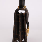 Fendi Zucca Mini Envelope Bag - FashioNica