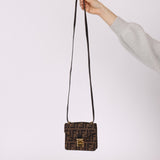 Fendi Zucca Mini Envelope Bag - FashioNica