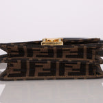 Fendi Zucca Mini Envelope Bag - FashioNica