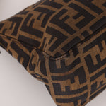Fendi Zucca Mini Pochette - FashioNica