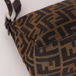 Fendi Zucca Mini Pochette - FashioNica