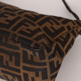 Fendi Zucca Mini Pochette - FashioNica