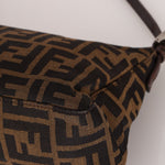 Fendi Zucca Mini Pochette - FashioNica