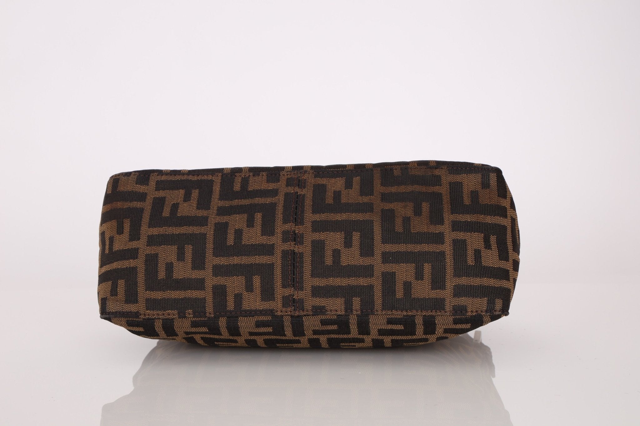 Fendi Zucca Mini Pochette - FashioNica